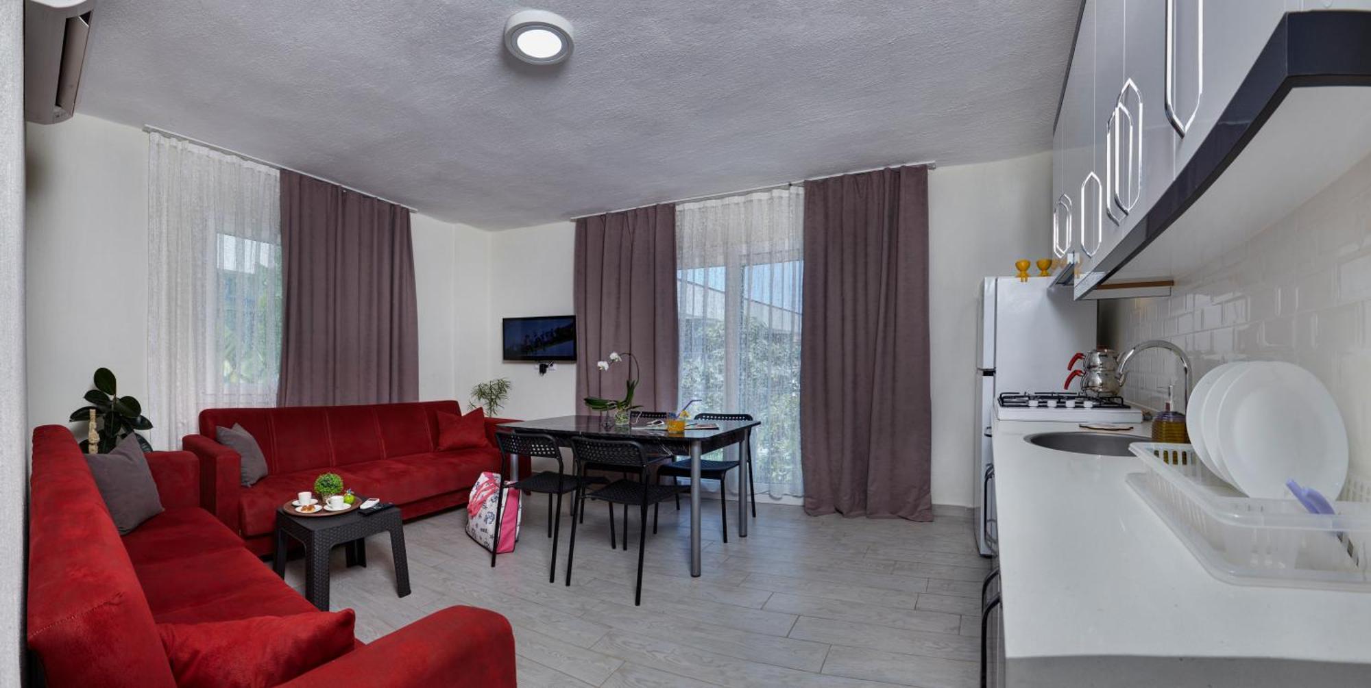 Palmiyem Apart Otel Seferihisar Extérieur photo
