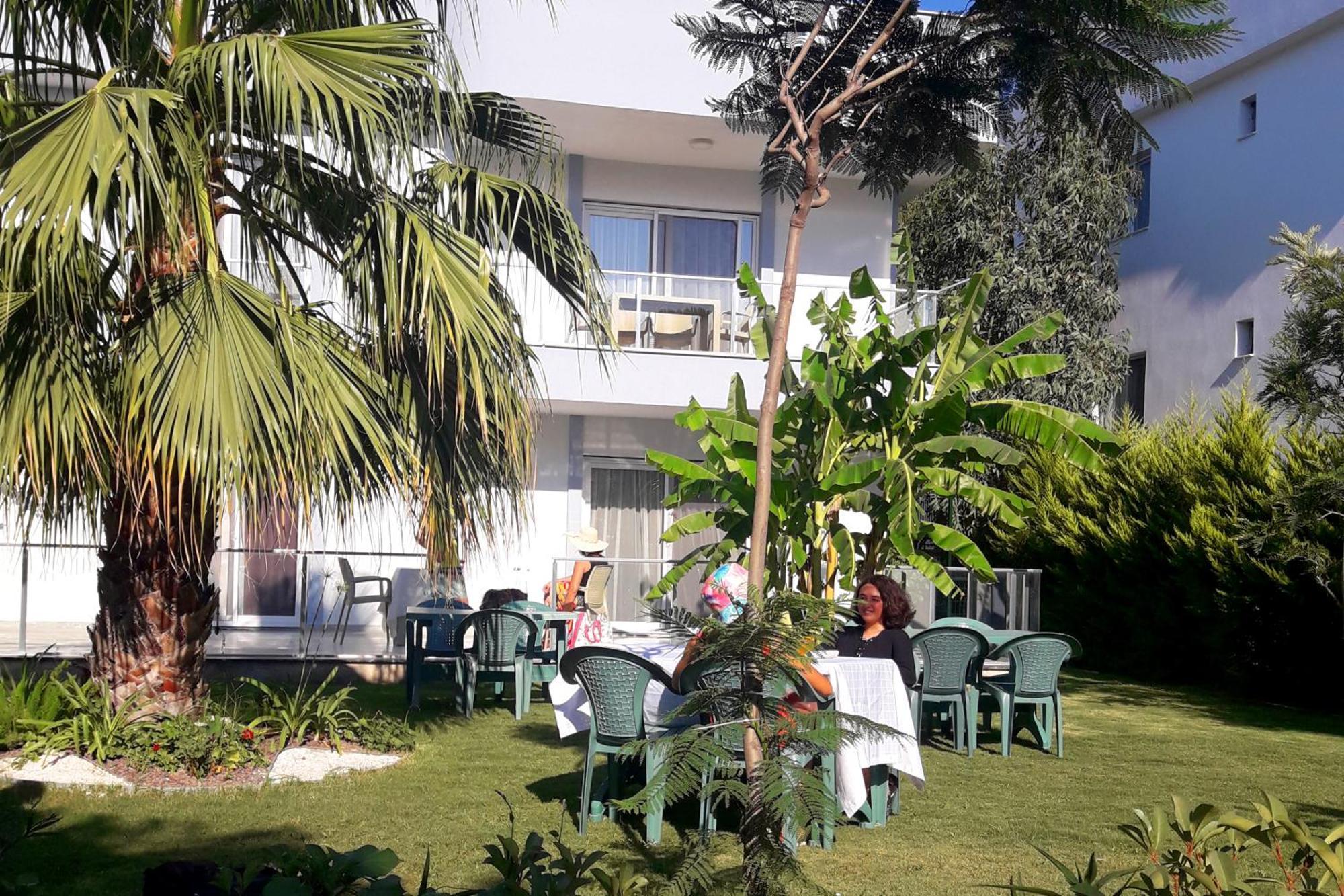 Palmiyem Apart Otel Seferihisar Extérieur photo
