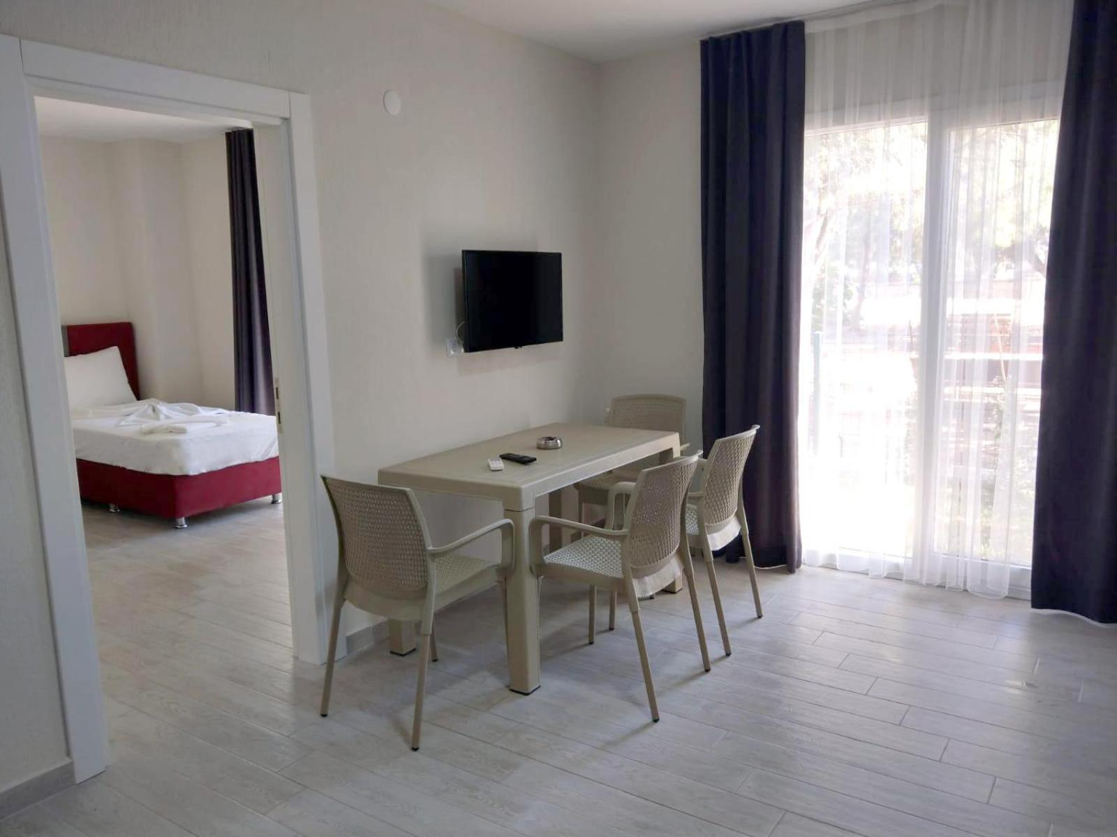 Palmiyem Apart Otel Seferihisar Extérieur photo