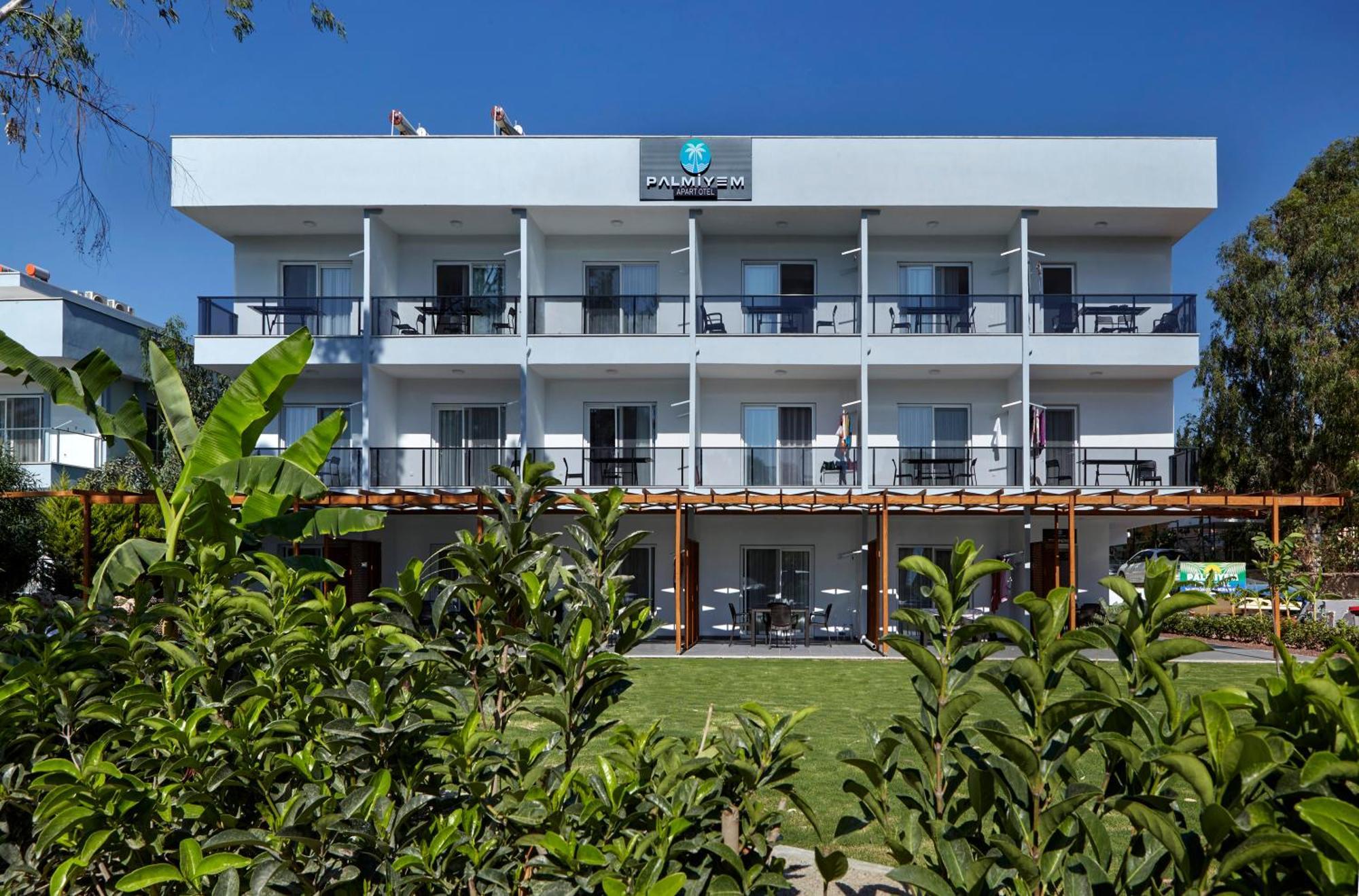 Palmiyem Apart Otel Seferihisar Extérieur photo