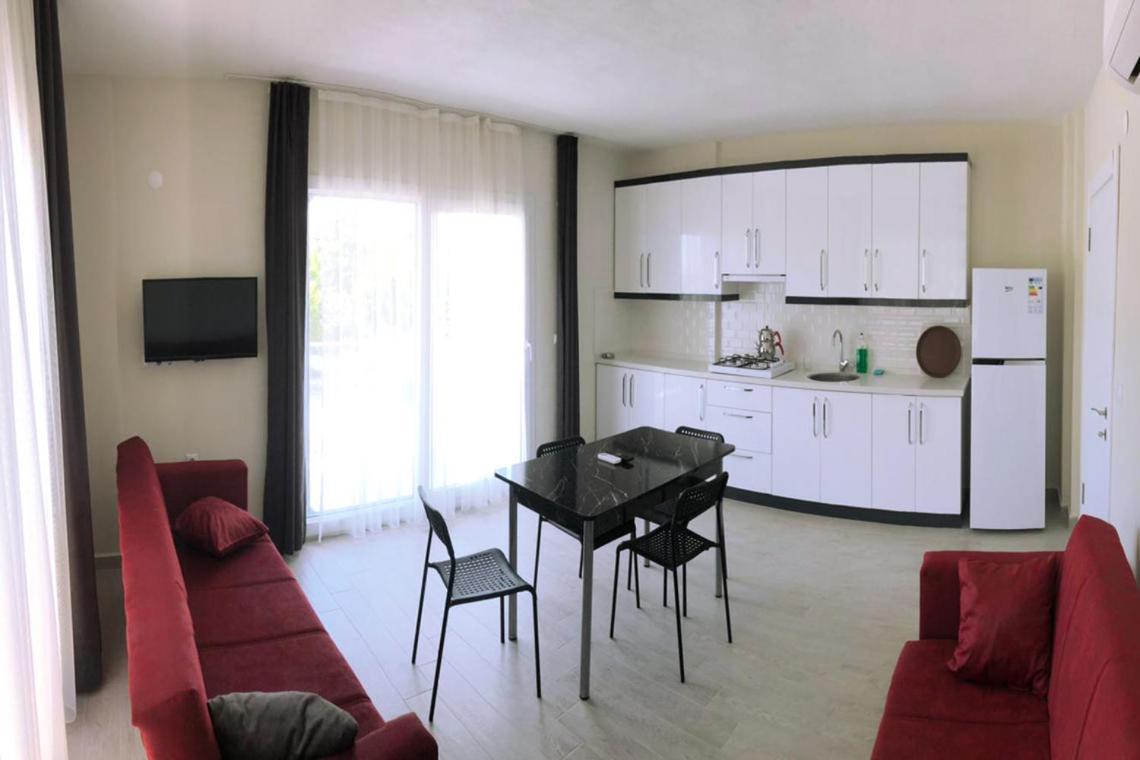 Palmiyem Apart Otel Seferihisar Extérieur photo