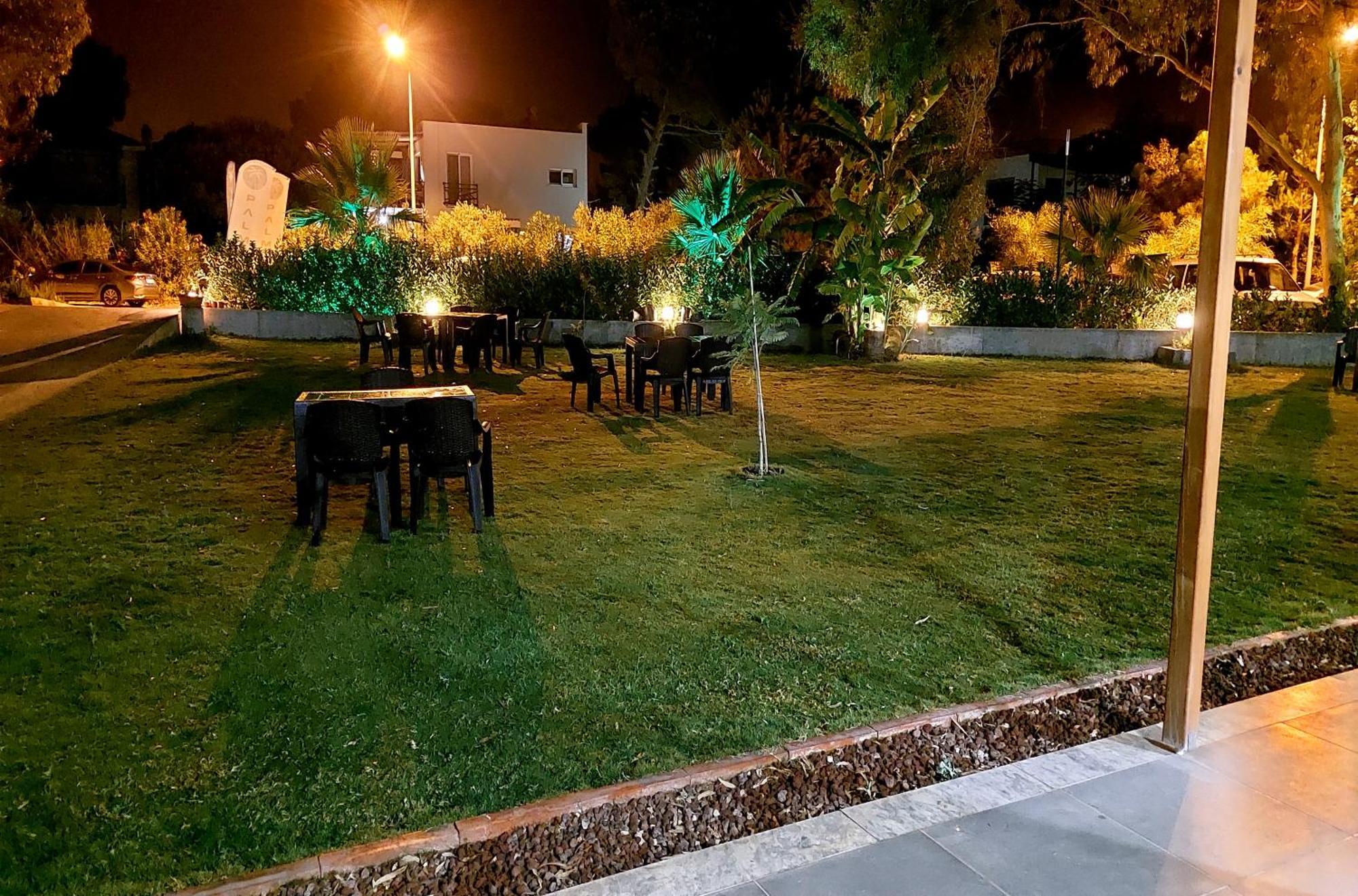 Palmiyem Apart Otel Seferihisar Extérieur photo