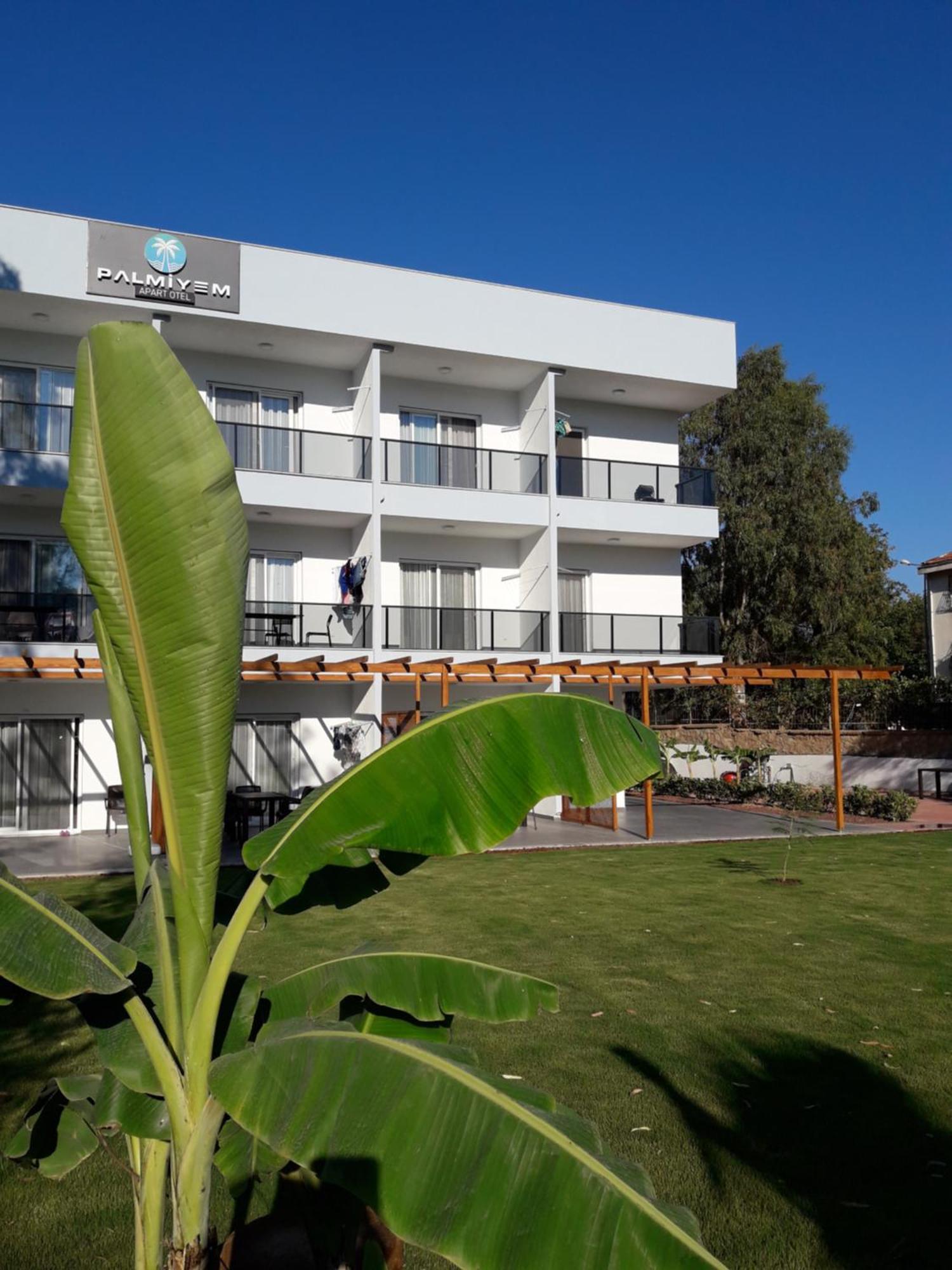 Palmiyem Apart Otel Seferihisar Extérieur photo