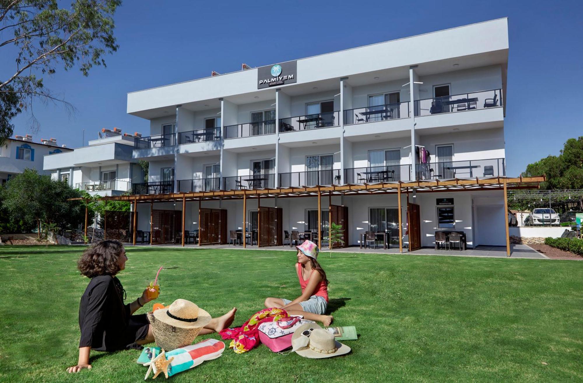 Palmiyem Apart Otel Seferihisar Extérieur photo