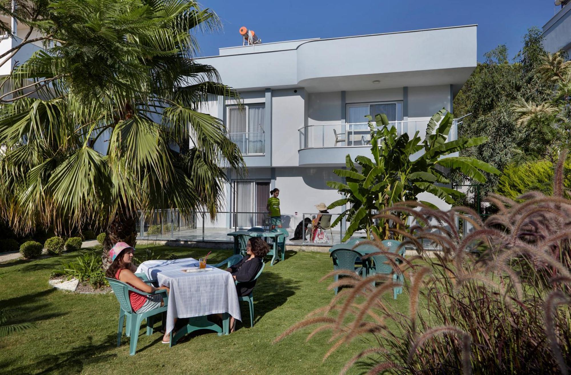 Palmiyem Apart Otel Seferihisar Extérieur photo