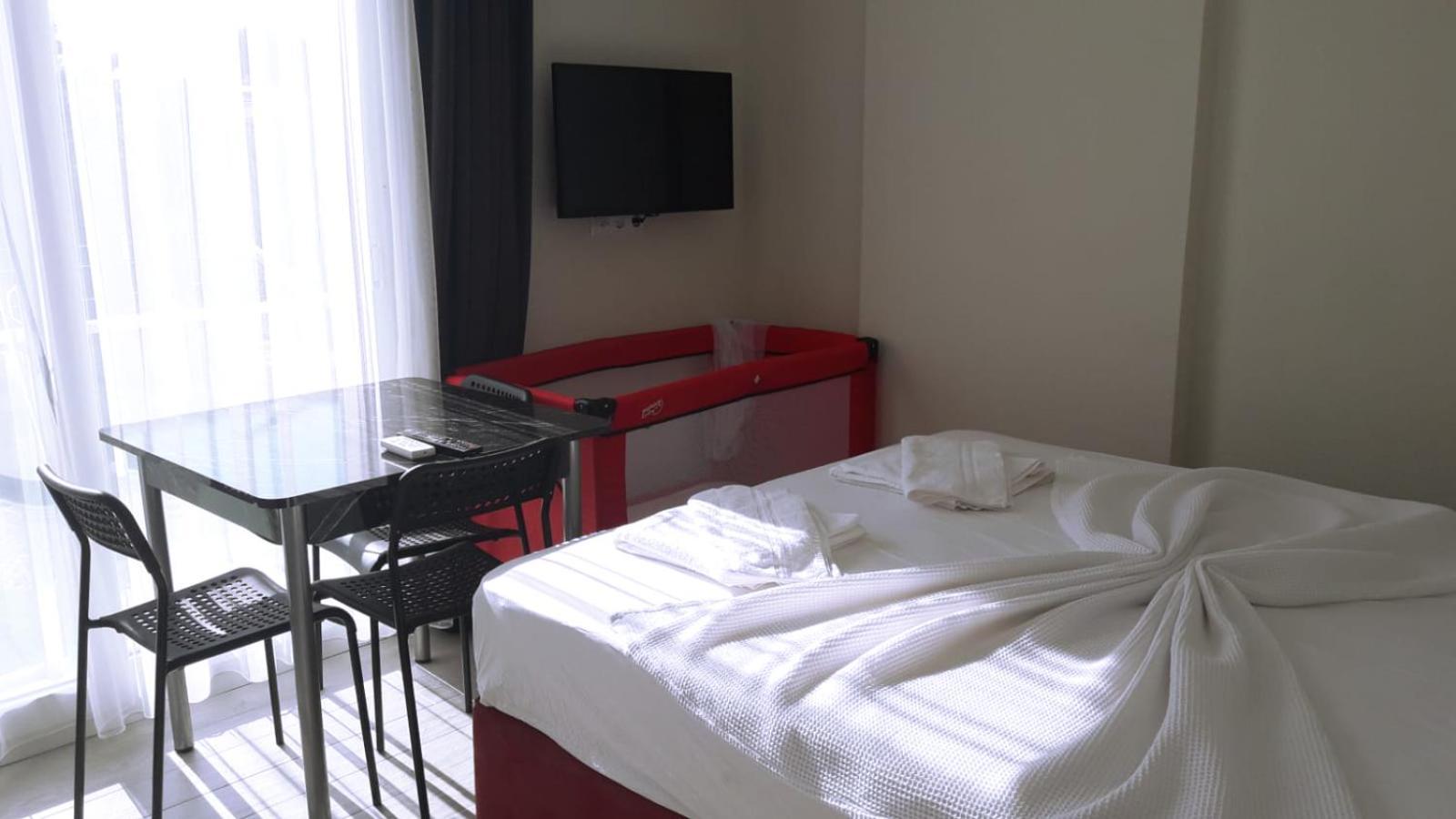 Palmiyem Apart Otel Seferihisar Extérieur photo