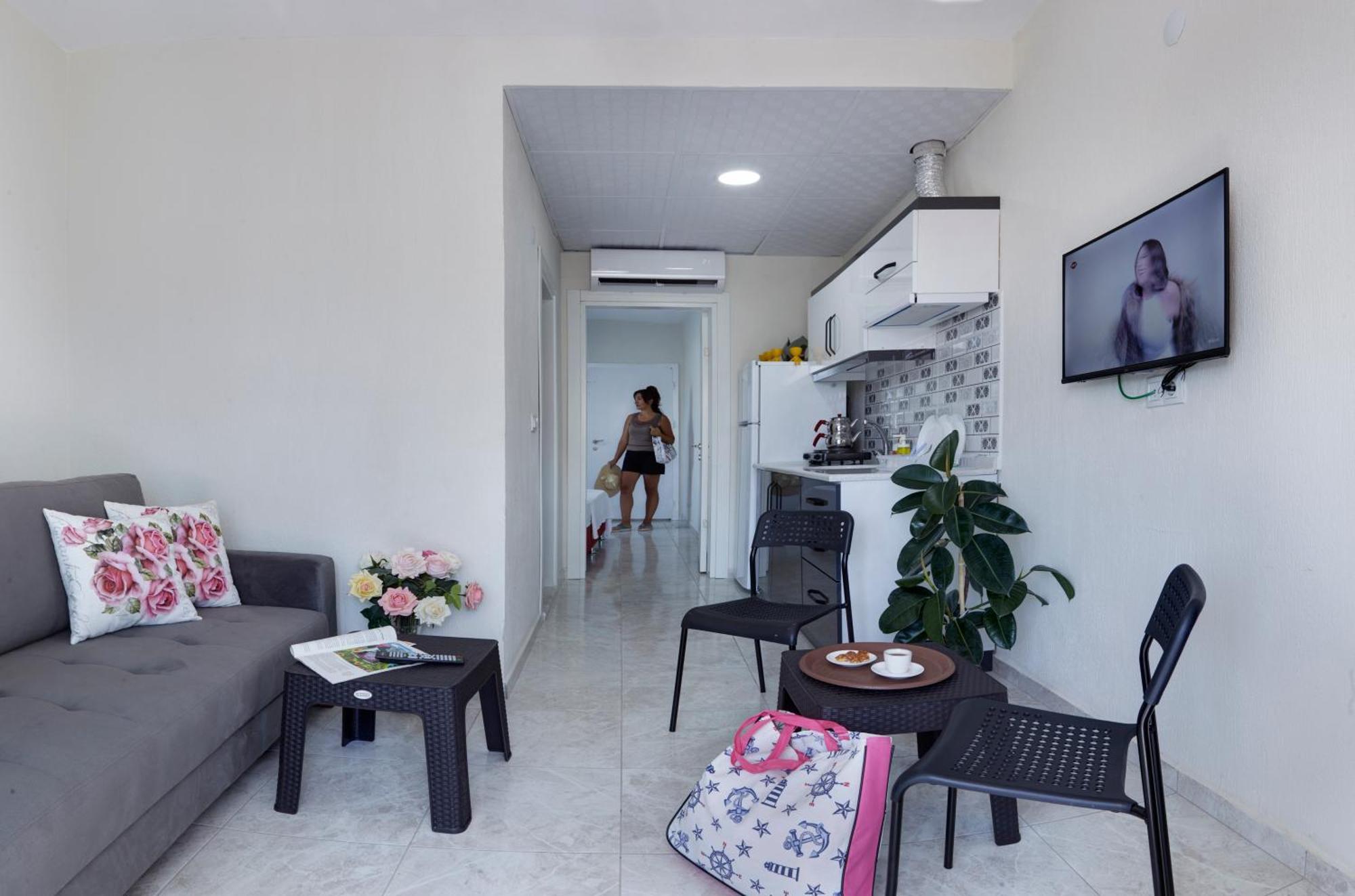 Palmiyem Apart Otel Seferihisar Extérieur photo