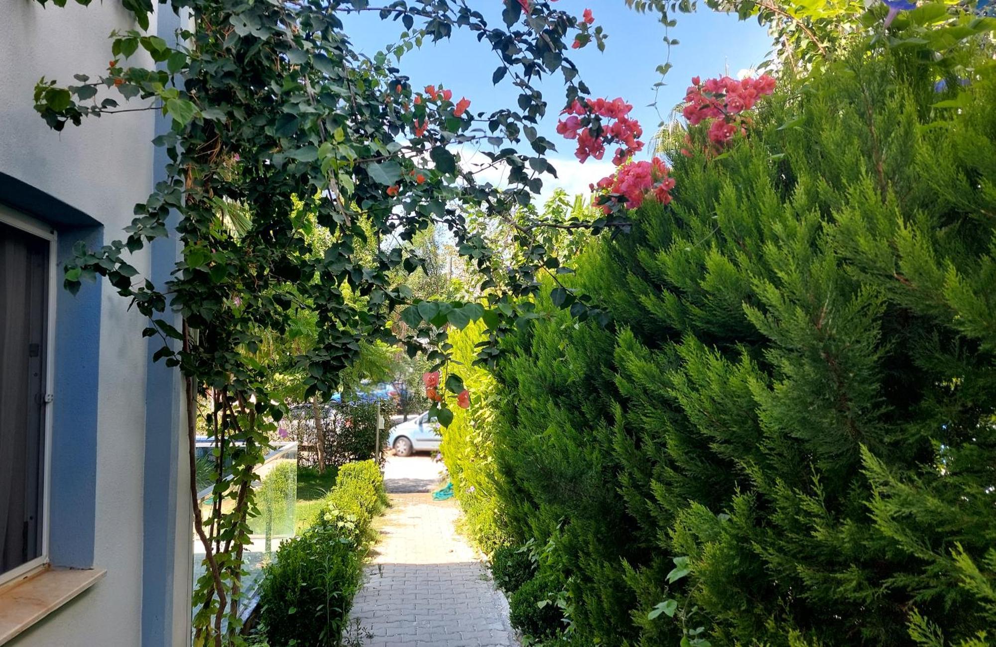 Palmiyem Apart Otel Seferihisar Extérieur photo