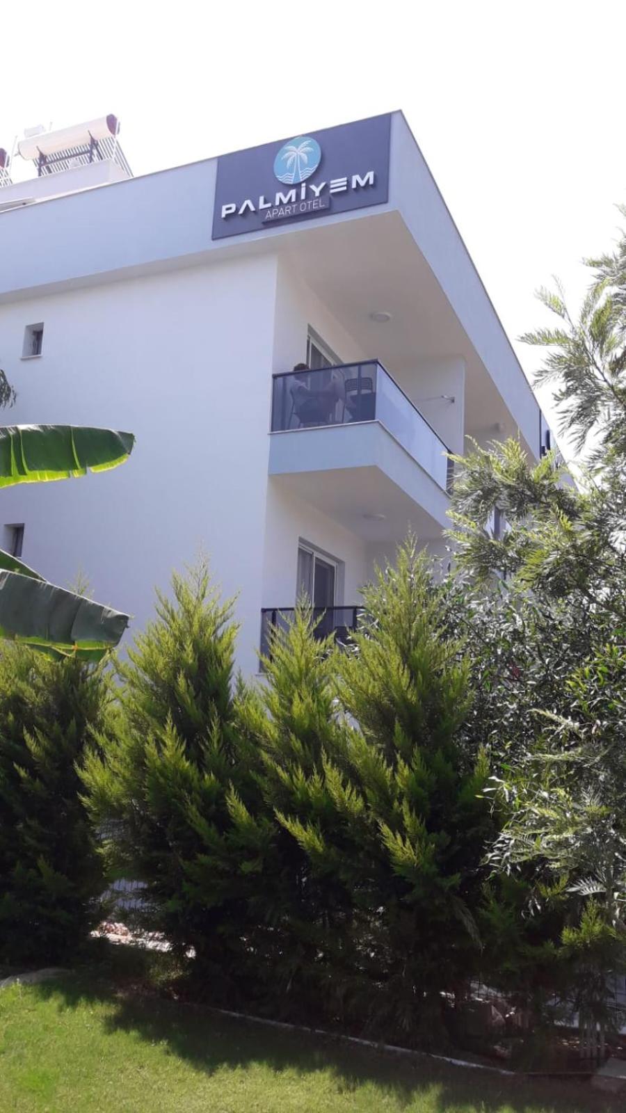Palmiyem Apart Otel Seferihisar Extérieur photo