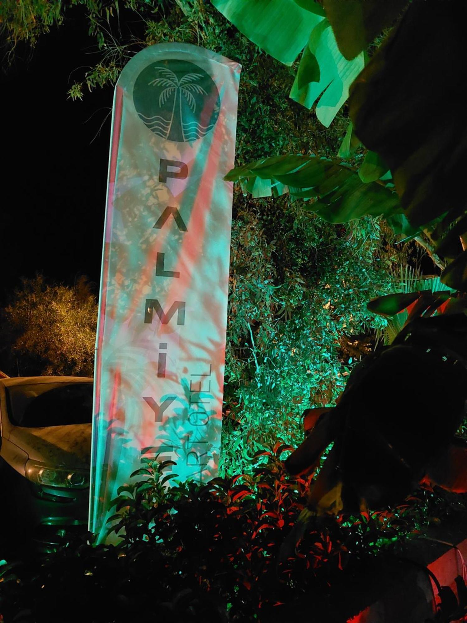 Palmiyem Apart Otel Seferihisar Extérieur photo