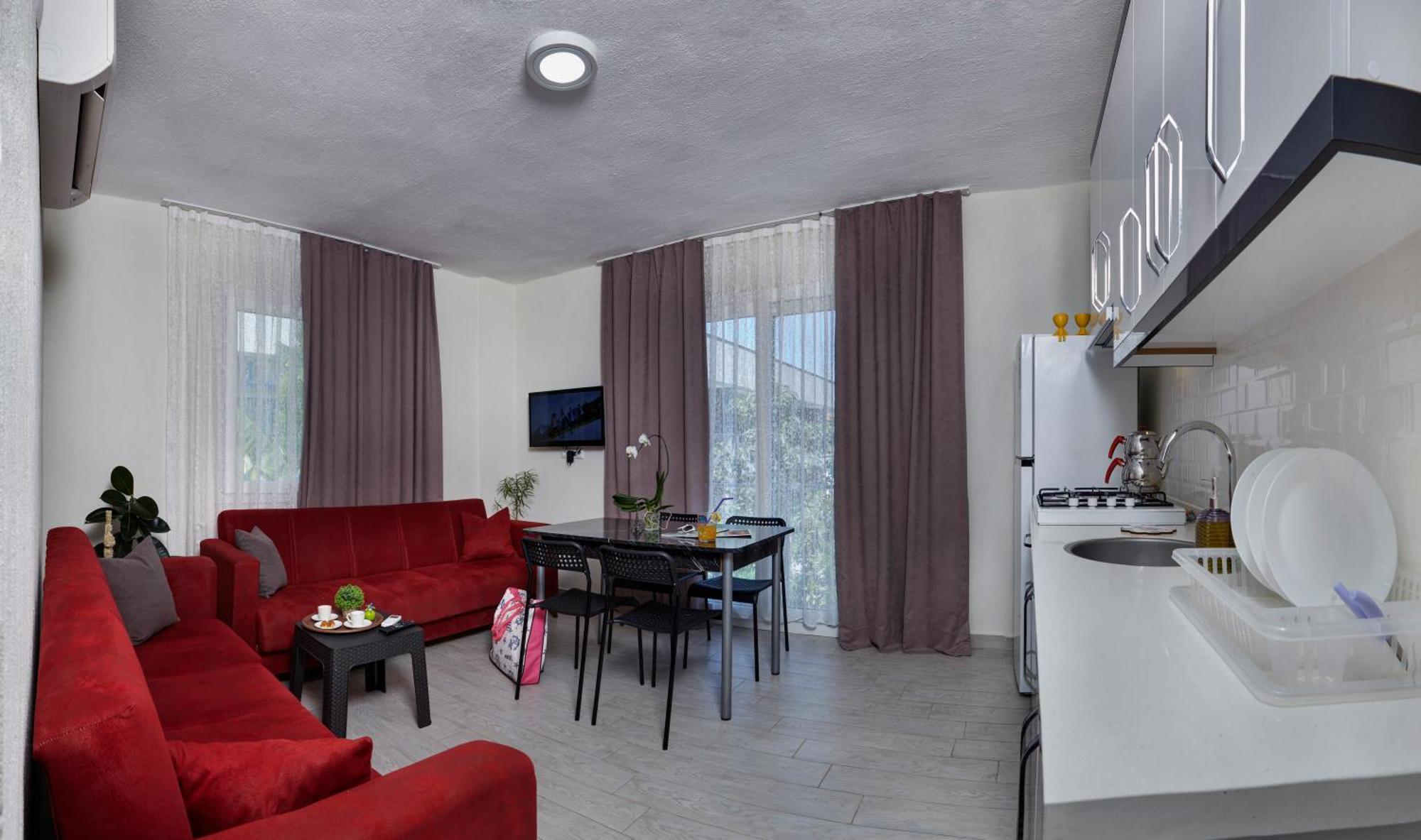 Palmiyem Apart Otel Seferihisar Extérieur photo
