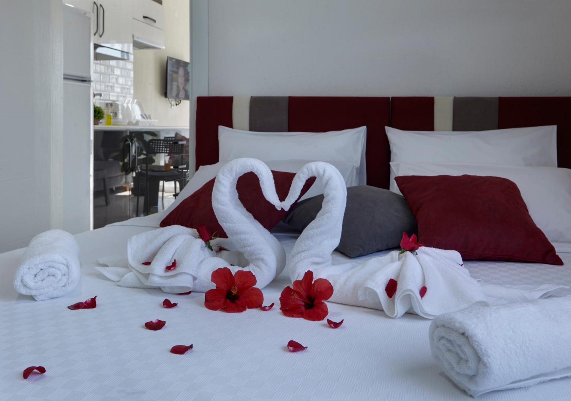 Palmiyem Apart Otel Seferihisar Extérieur photo
