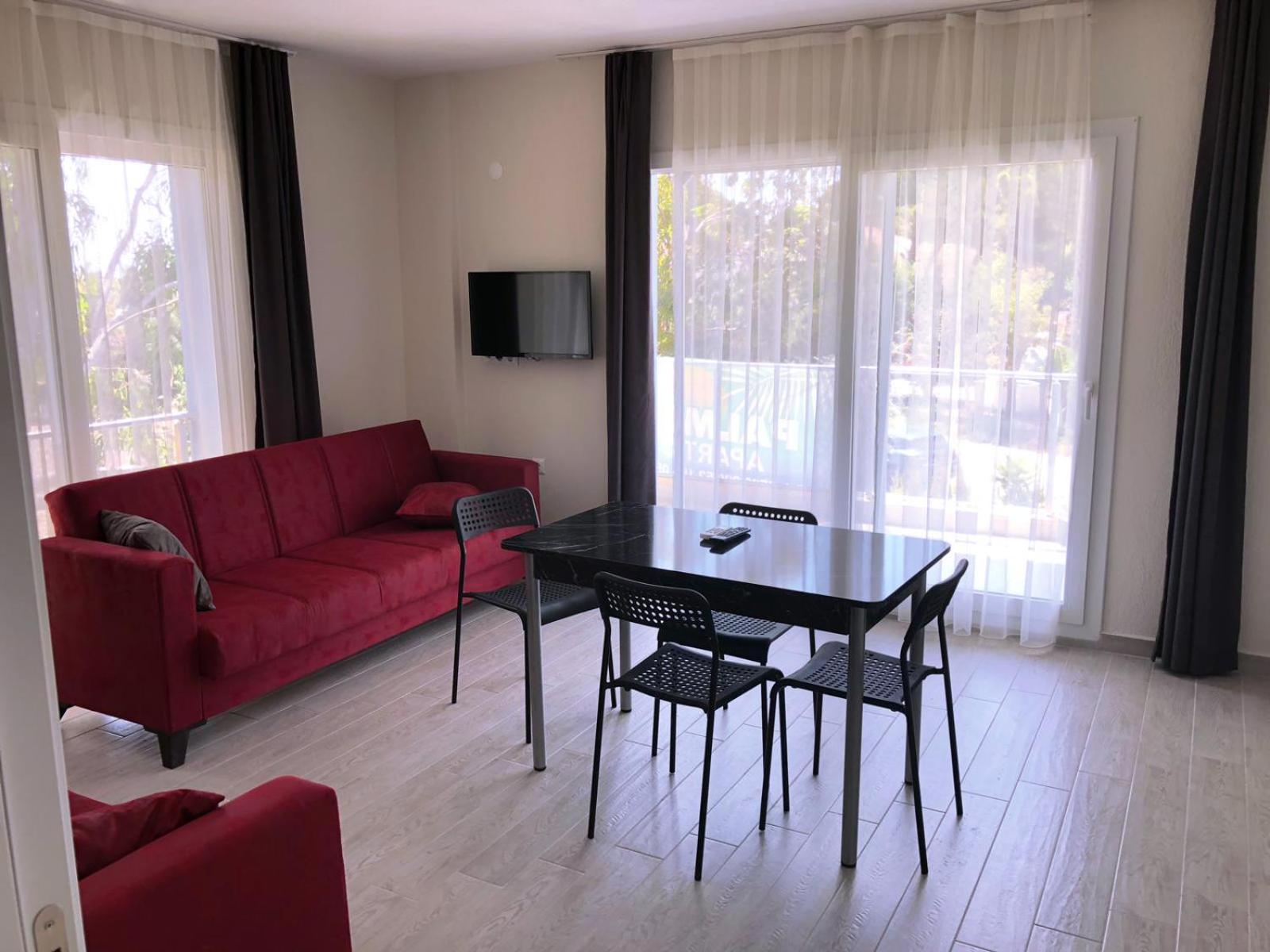 Palmiyem Apart Otel Seferihisar Extérieur photo