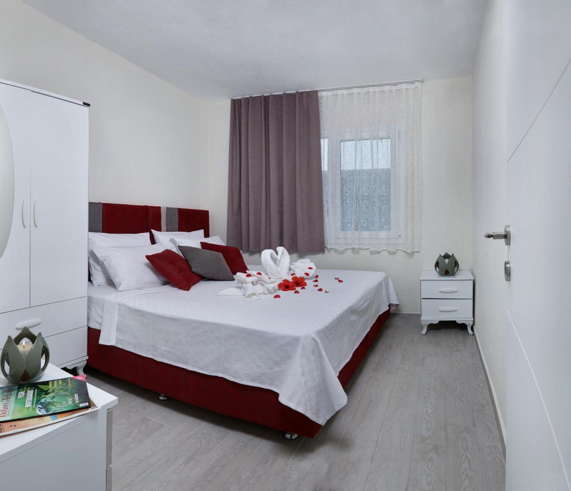 Palmiyem Apart Otel Seferihisar Extérieur photo