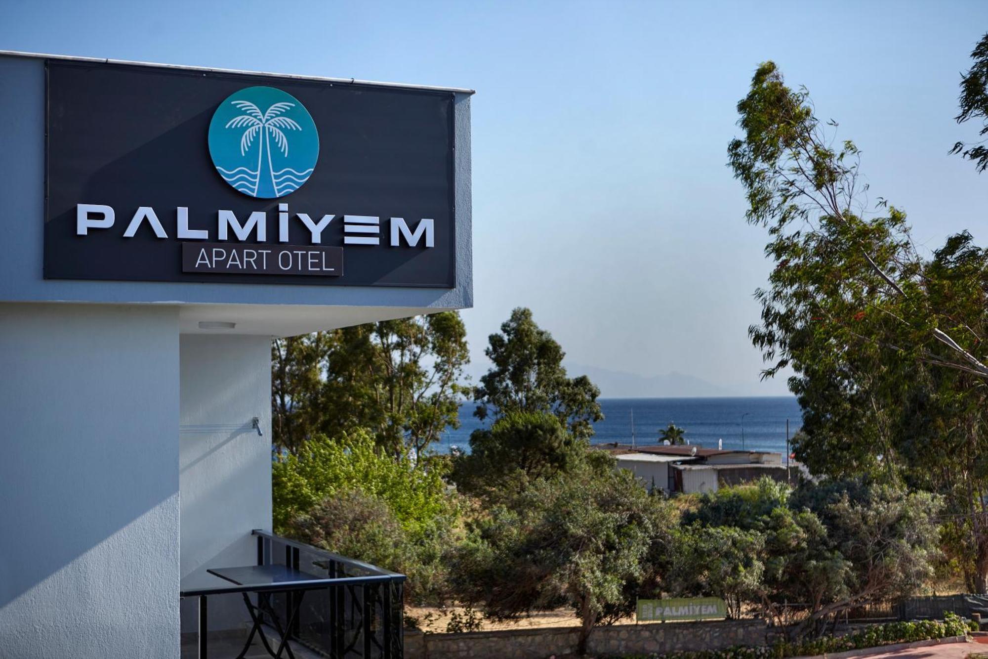 Palmiyem Apart Otel Seferihisar Extérieur photo